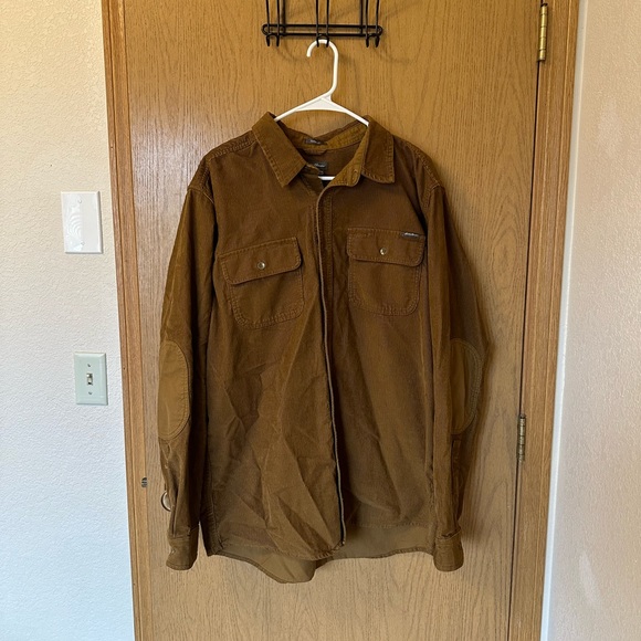 Men’s Eddie Bauer Button Down - Picture 1 of 3
